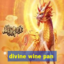 divine wine pan